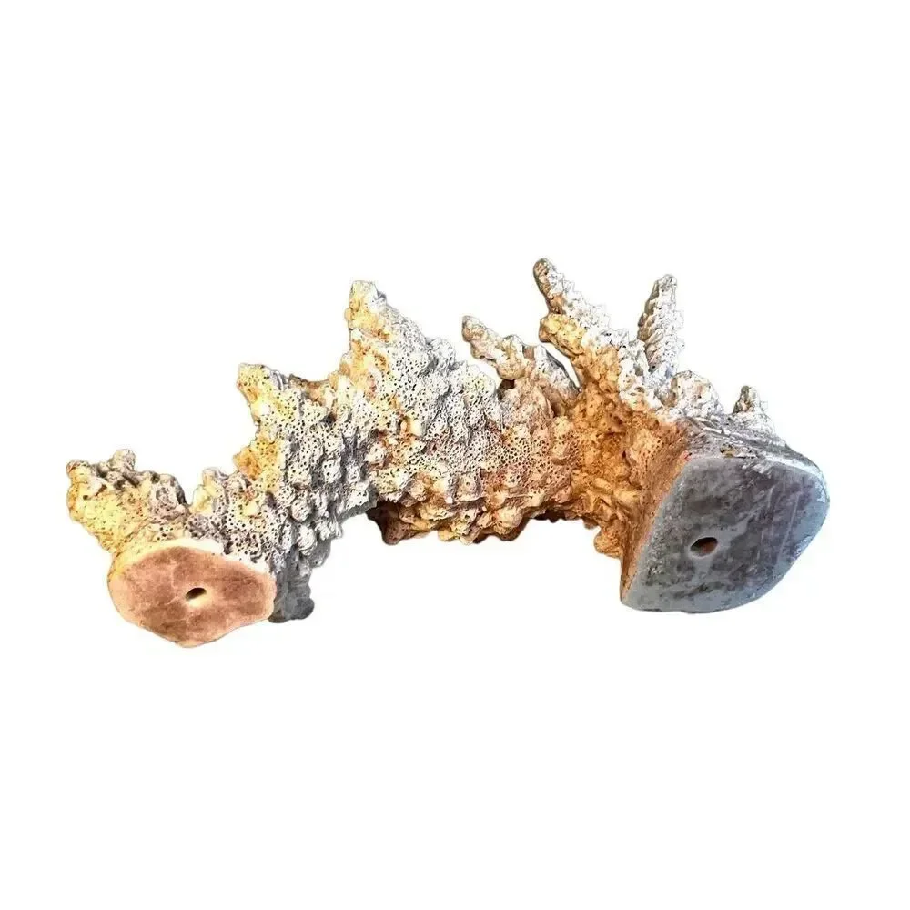 National Geographic Coral Rock Aquarium Decoration Fish Tank Decor